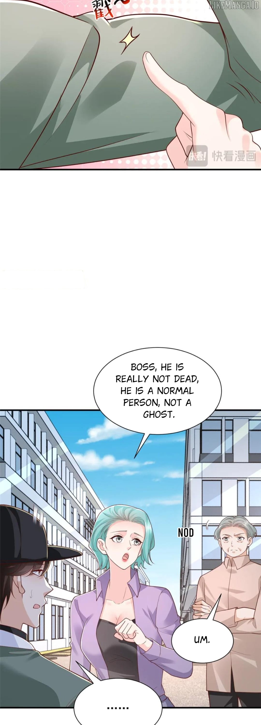 I randomly have a new career every week Chapter 828 - page 21